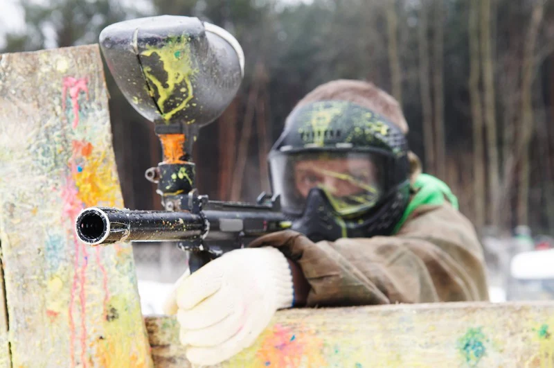 Gun Shooting